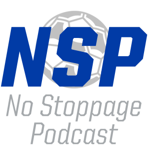The No Stoppage Podcast-logo