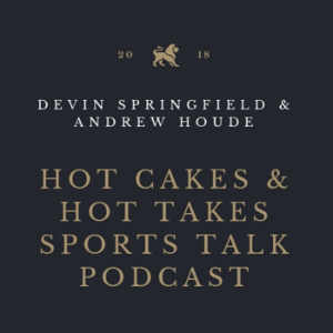 Hot Cakes & Hot Takes Sports Talk-logo