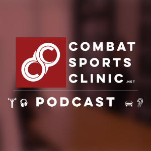 Combat Sports Clinic Podcast-logo