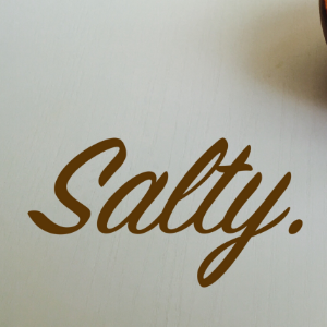 Salty-logo