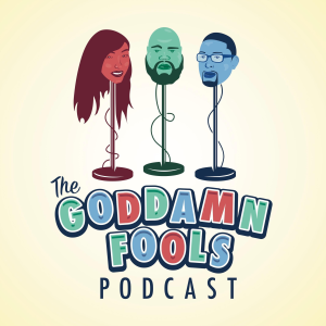 The Goddamn Fools-logo
