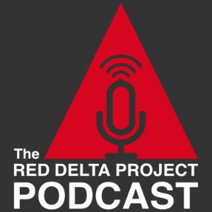 The Red Delta Project Podcast-logo