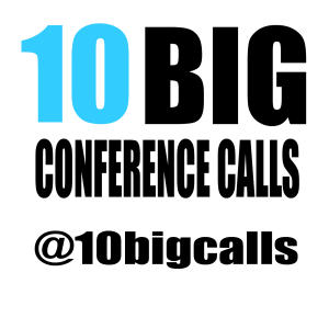10 Big Conference Calls-logo