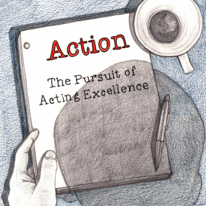 Action: The Pursuit Of Acting Excellence-logo
