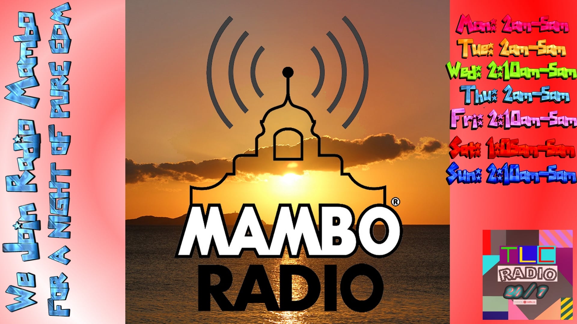 As Mambo Radio