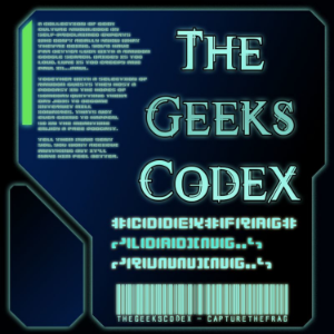The Geeks Codex-logo