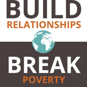 Build Relationships. Break Poverty.-logo