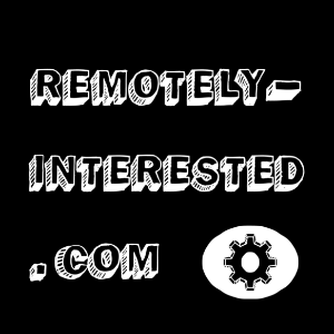 Remotely Interested-logo