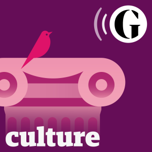 The Guardian UK Culture Podcast-logo