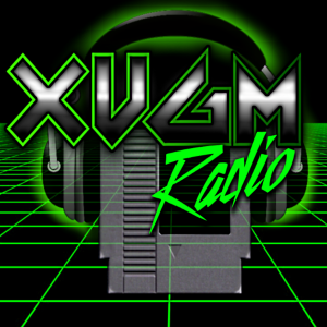 XVGM Radio-logo
