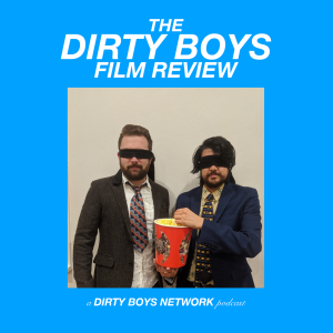 The Dirty Boys Film Review-logo