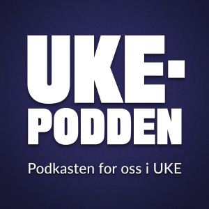 UKE-podden-logo