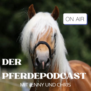 Der Pferdepodcast-logo