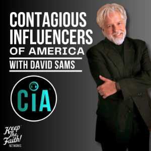 CIA: Contagious Influencers of America-logo