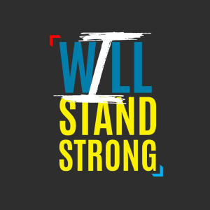 I Will Stand Strong-logo