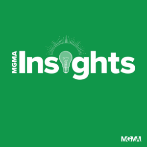 MGMA Podcasts-logo