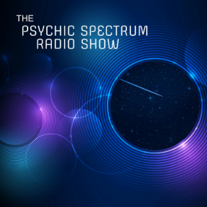 The Psychic Spectrum Radio Show-logo