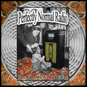 Perfectly Normal Radio-logo