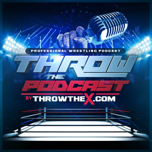 Throw the Podcast: Professional Wrestling Commentary-logo