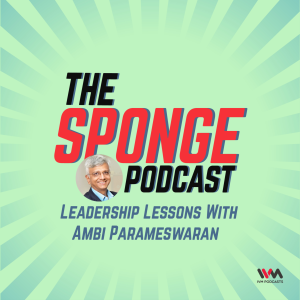 The Sponge Podcast-logo