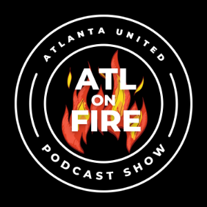 ATL ON FIRE - Fans of Atlanta United FC-logo