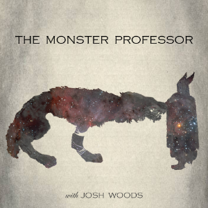 The Monster Professor-logo