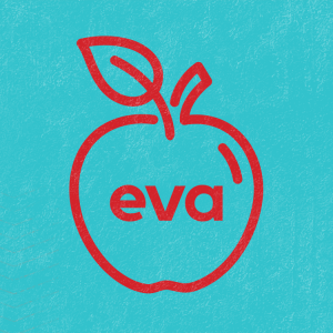 Eva na Pan-logo