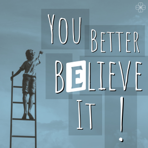 You Better Believe It!-logo