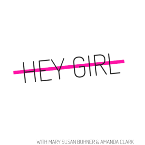 Hey Girl Podcast-logo
