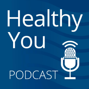 Healthy You Podcast-logo