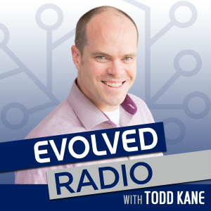 Evolved Radio-logo