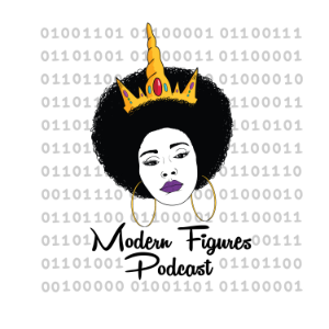 Modern Figures Podcast-logo