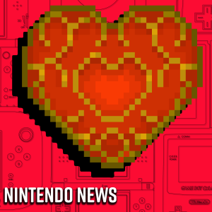 Heart Containers - Nintendo News-logo