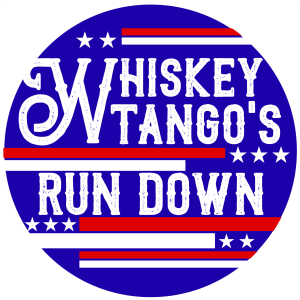 Whiskey Tango's Run Down-logo