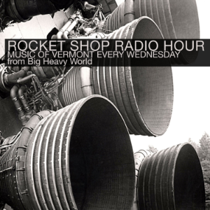Rocket Shop Radio Hour-logo