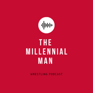 The Millennial Man Wrestling Podcast-logo