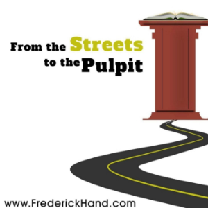 From The Streets To The Pulpit-logo