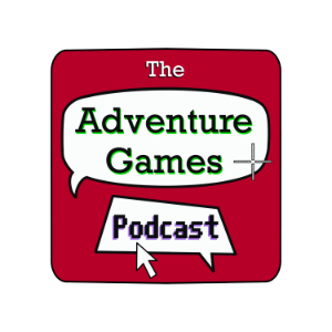Adventure Games Podcast-logo