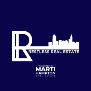 The Restless Real Estate Podcast-logo
