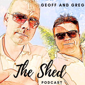The Shed #6 - Fluff Free Radio
