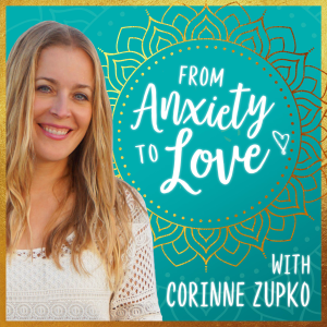 From Anxiety To Love with A Course in Miracles-logo