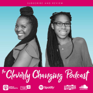 Cleverly Changing Podcast-logo