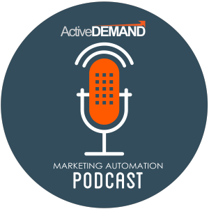 Marketing Automation Podcast by ActiveDEMAND-logo