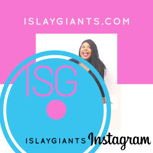 I Slay Giants-logo