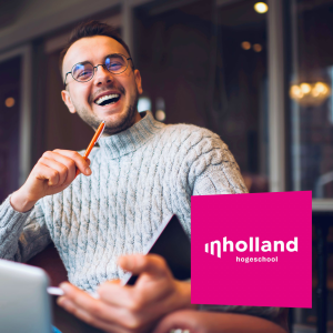 Inholland Podcast-logo