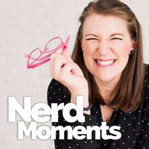 Nerd Moments Podcast-logo