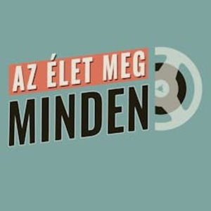 Az elet, meg minden-logo