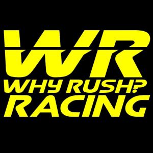 Enduro Talk with Why Rush? Racing-logo