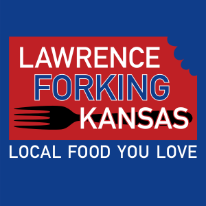 Lawrence Forking Kansas-logo