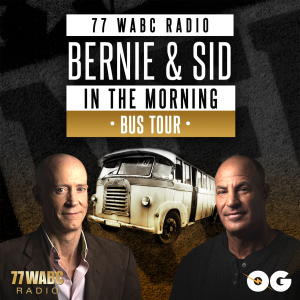 Bernie & Sid Bus Tour Podcast-logo
